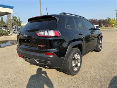 2020 Jeep Cherokee Trailhawk Elite   - Photo 5 - Edmonton, AB T5S 2X1