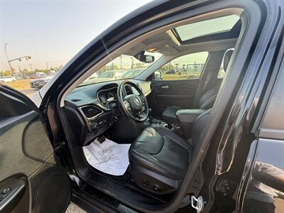 2020 Jeep Cherokee Trailhawk Elite   - Photo 13 - Edmonton, AB T5S 2X1