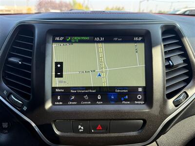 2020 Jeep Cherokee Trailhawk Elite   - Photo 11 - Edmonton, AB T5S 2X1