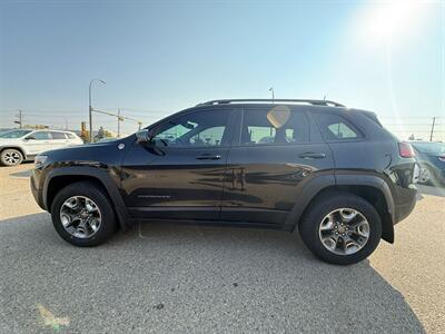 2020 Jeep Cherokee Trailhawk Elite   - Photo 4 - Edmonton, AB T5S 2X1