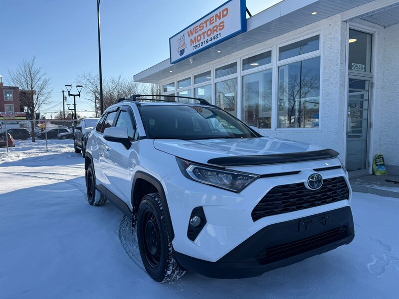 2020 Toyota RAV4 XLE   - Photo 1 - Edmonton, AB T5G 0N9
