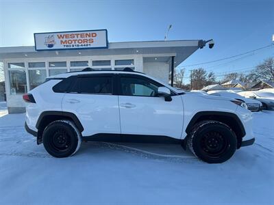 2020 Toyota RAV4 XLE   - Photo 8 - Edmonton, AB T5G 0N9