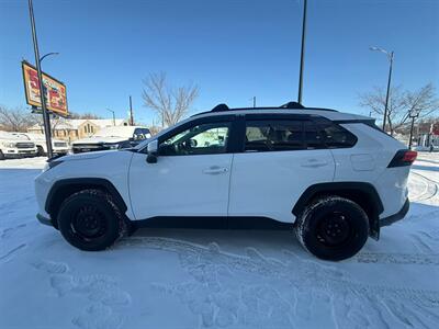 2020 Toyota RAV4 XLE   - Photo 4 - Edmonton, AB T5G 0N9
