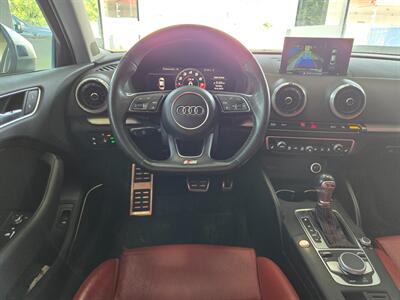 2017 Audi S3 2.0T quattro Technik   - Photo 9 - Calgery,  