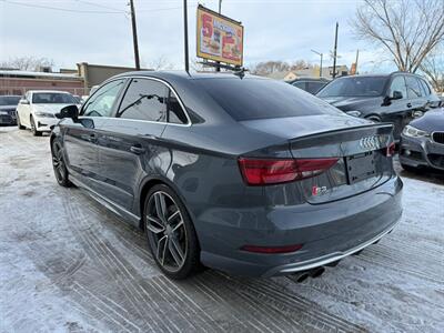 2017 Audi S3 2.0T quattro Technik   - Photo 5 - Edmonton, AB T5G 0N9