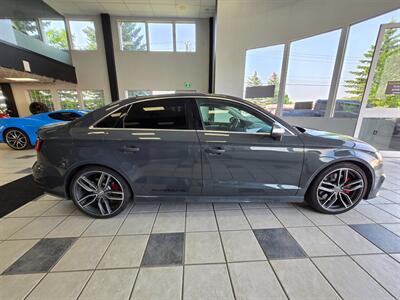 2017 Audi S3 2.0T quattro Technik   - Photo 8 - Calgery,  