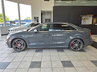 2017 Audi S3 2.0T quattro Technik   - Photo 4 - Calgery,  
