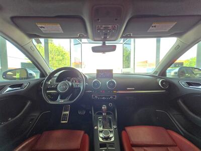 2017 Audi S3 2.0T quattro Technik   - Photo 14 - Calgery,  