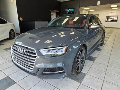 2017 Audi S3 2.0T quattro Technik   - Photo 3 - Calgery,  