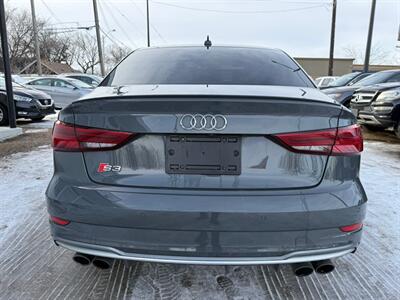 2017 Audi S3 2.0T quattro Technik   - Photo 6 - Edmonton, AB T5G 0N9
