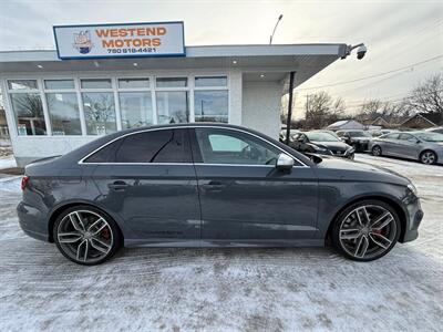 2017 Audi S3 2.0T quattro Technik   - Photo 8 - Edmonton, AB T5G 0N9