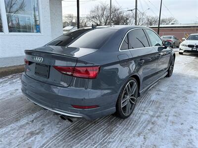 2017 Audi S3 2.0T quattro Technik   - Photo 7 - Edmonton, AB T5G 0N9