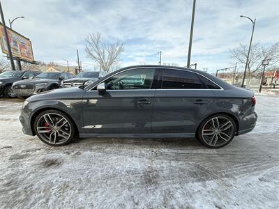 2017 Audi S3 2.0T quattro Technik   - Photo 4 - Edmonton, AB T5G 0N9