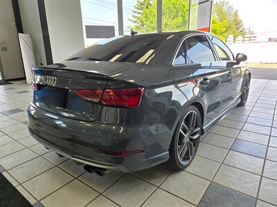 2017 Audi S3 2.0T quattro Technik   - Photo 7 - Calgery,  
