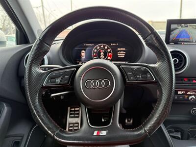 2017 Audi S3 2.0T quattro Technik   - Photo 9 - Edmonton, AB T5G 0N9