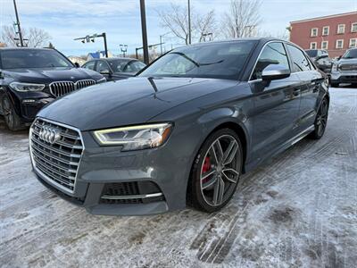 2017 Audi S3 2.0T quattro Technik   - Photo 3 - Edmonton, AB T5G 0N9