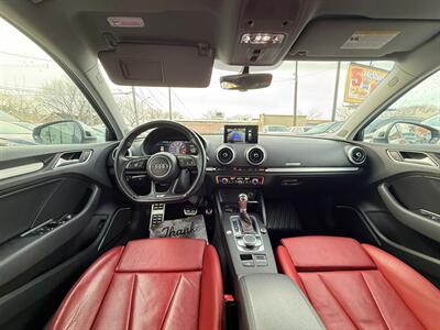 2017 Audi S3 2.0T quattro Technik   - Photo 14 - Edmonton, AB T5G 0N9