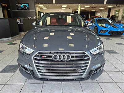 2017 Audi S3 2.0T quattro Technik   - Photo 2 - Calgery,  