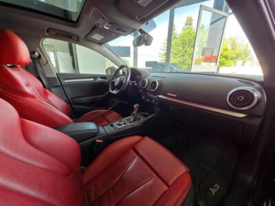 2017 Audi S3 2.0T quattro Technik   - Photo 17 - Calgery,  