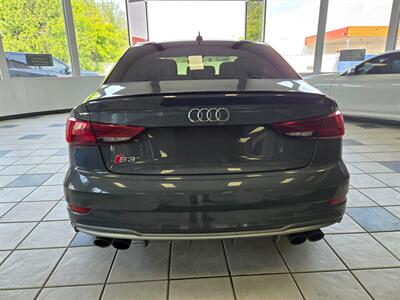 2017 Audi S3 2.0T quattro Technik   - Photo 6 - Calgery,  