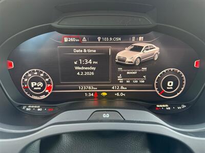 2017 Audi S3 2.0T quattro Technik   - Photo 10 - Edmonton, AB T5G 0N9