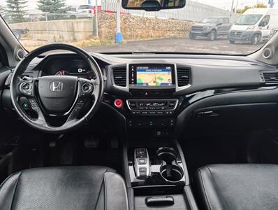 2018 Honda Pilot Touring - Photo 10 - Edmonton, AB T6V 1H5