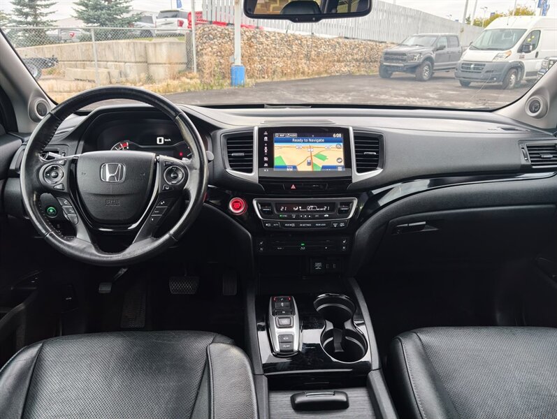 2018 Honda Pilot Touring - Photo 10 - Edmonton, AB T6V 1H5