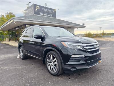 2018 Honda Pilot Touring SUV