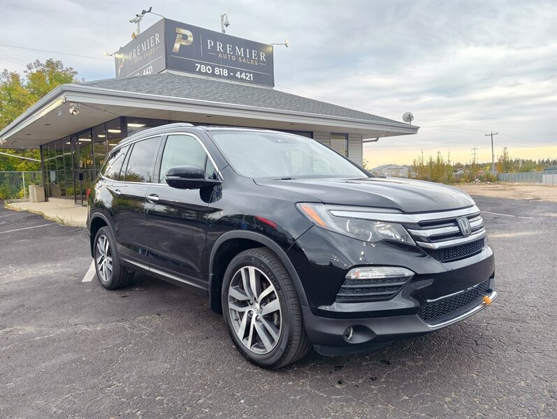 2018 Honda Pilot Touring   - Photo 1 - Edmonton, AB T6V 1H5