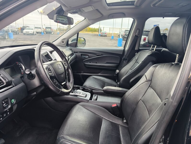 2018 Honda Pilot Touring - Photo 11 - Edmonton, AB T6V 1H5