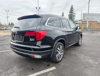 2018 Honda Pilot Touring - Photo 4 - Edmonton, AB T6V 1H5