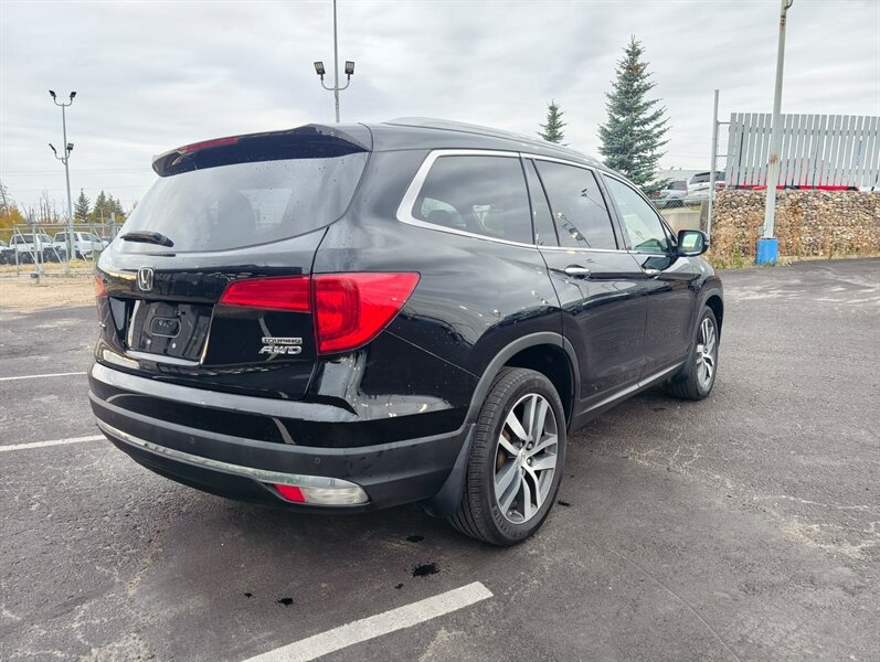 2018 Honda Pilot Touring - Photo 4 - Edmonton, AB T6V 1H5