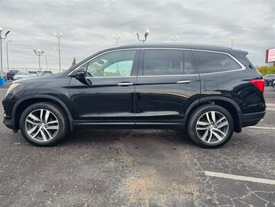 2018 Honda Pilot Touring - Photo 3 - Edmonton, AB T6V 1H5