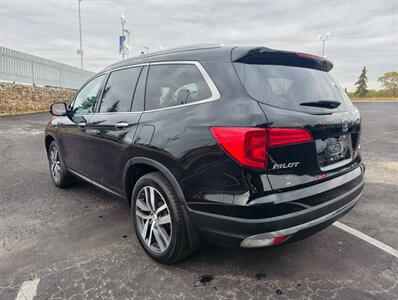 2018 Honda Pilot Touring - Photo 7 - Edmonton, AB T6V 1H5