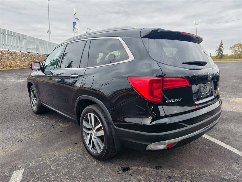 2018 Honda Pilot Touring - Photo 7 - Edmonton, AB T6V 1H5