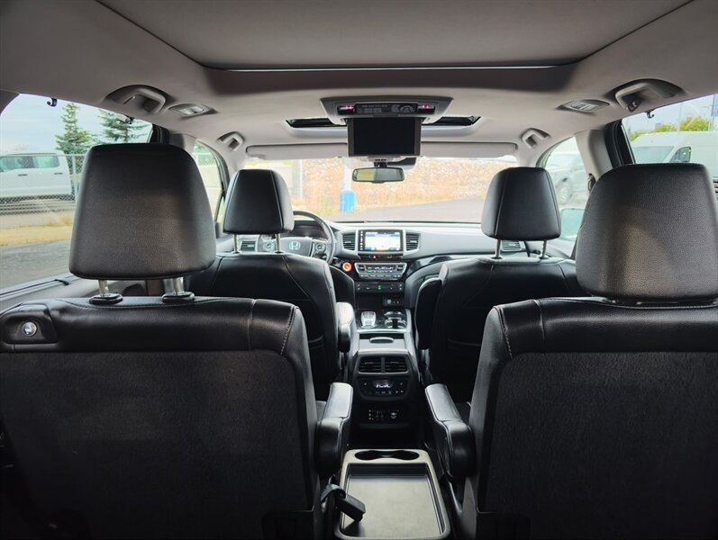 2018 Honda Pilot Touring - Photo 19 - Edmonton, AB T6V 1H5