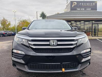 2018 Honda Pilot Touring - Photo 2 - Edmonton, AB T6V 1H5