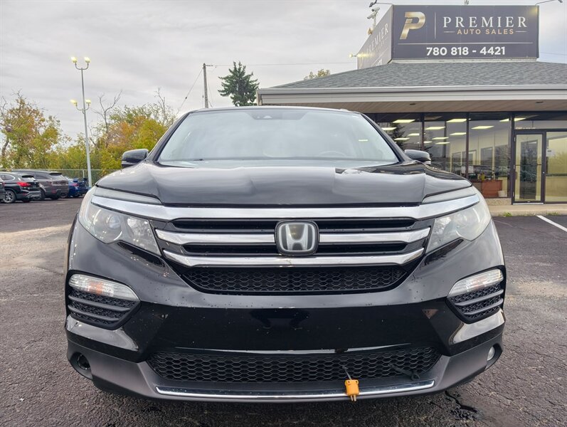 2018 Honda Pilot Touring - Photo 2 - Edmonton, AB T6V 1H5