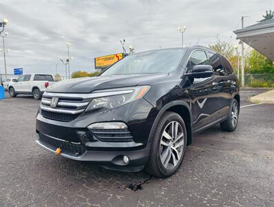2018 Honda Pilot Touring - Photo 5 - Edmonton, AB T6V 1H5
