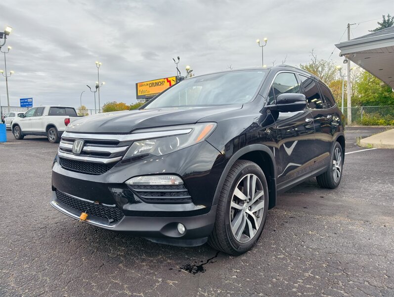 2018 Honda Pilot Touring - Photo 5 - Edmonton, AB T6V 1H5