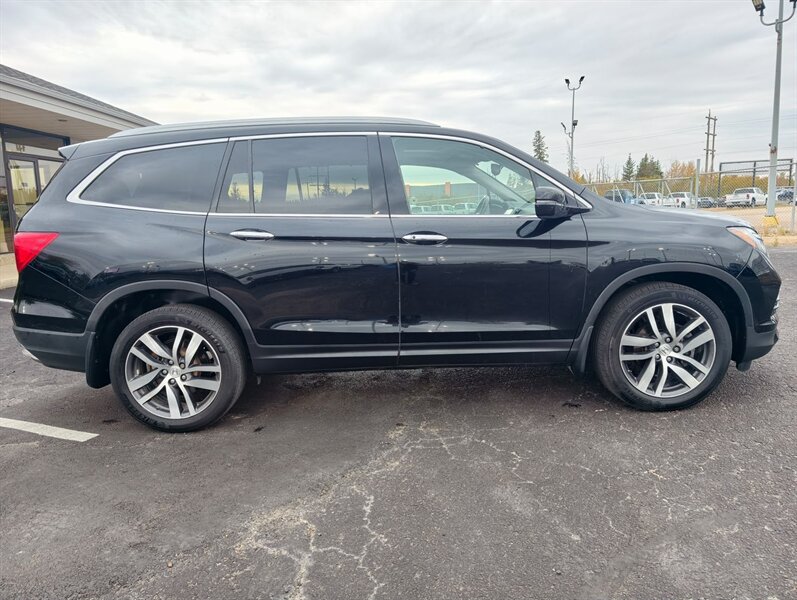 2018 Honda Pilot Touring - Photo 6 - Edmonton, AB T6V 1H5