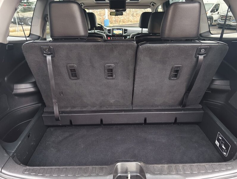 2018 Honda Pilot Touring - Photo 18 - Edmonton, AB T6V 1H5