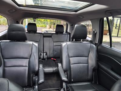 2018 Honda Pilot Touring - Photo 15 - Edmonton, AB T6V 1H5