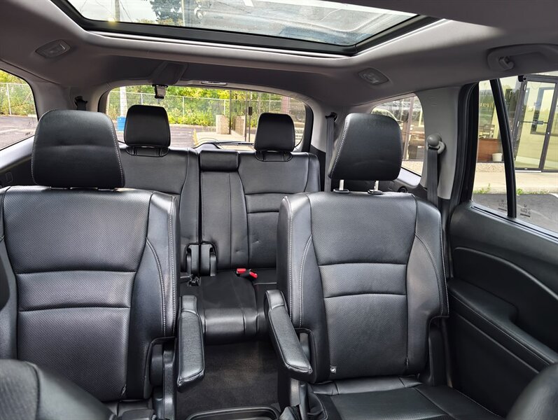 2018 Honda Pilot Touring - Photo 15 - Edmonton, AB T6V 1H5