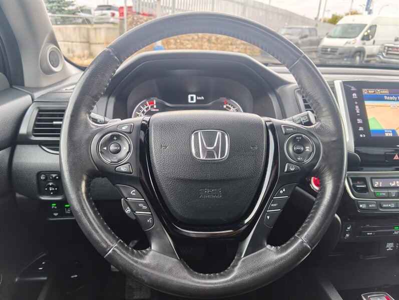 2018 Honda Pilot Touring - Photo 24 - Edmonton, AB T6V 1H5