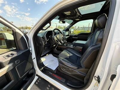 2019 Ford F-150 Raptor   - Photo 15 - Edmonton, AB T5S 2X1