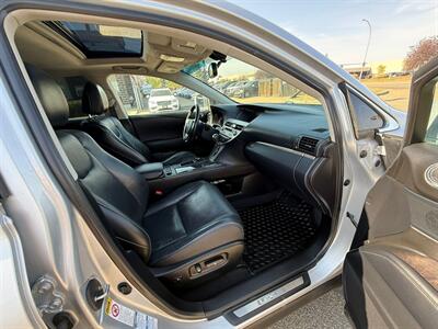 2015 Lexus RX 350 SPORTDESIGN - Photo 16 - Edmonton, AB T5G 0N9