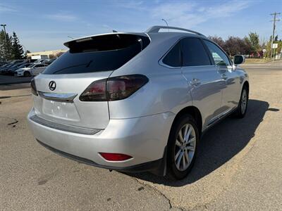 2015 Lexus RX 350 SPORTDESIGN - Photo 7 - Edmonton, AB T5G 0N9