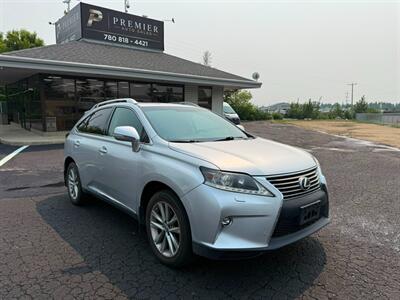 2015 Lexus RX 350 SPORTDESIGN SUV