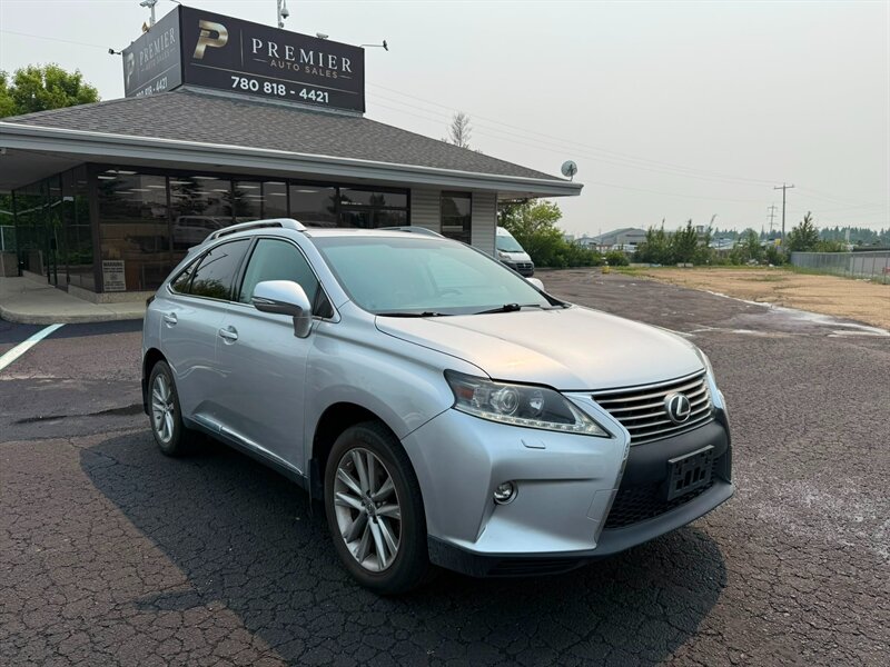 2015 Lexus RX 350 SPORTDESIGN  